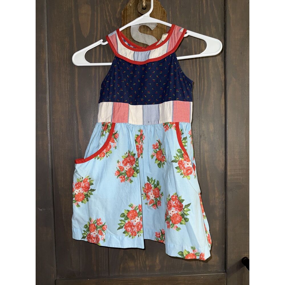 GIRLS MATILDA JANE DRESS